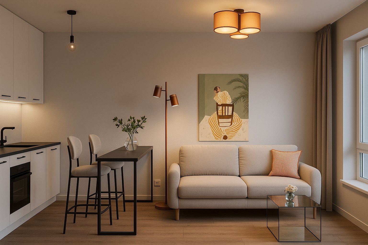 Доработанная визуализация